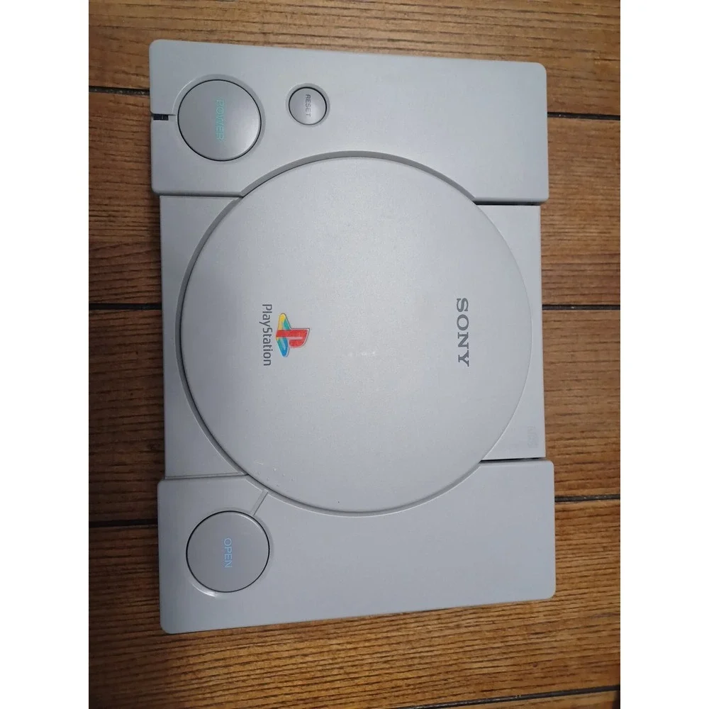 sony playstation 1 console bundle